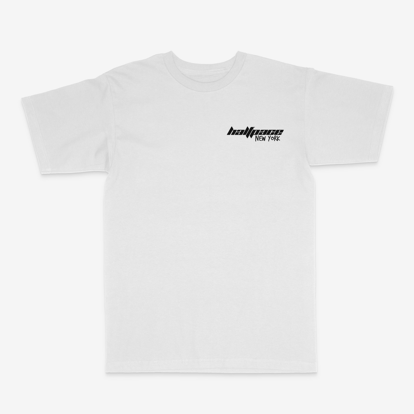 Halfpace NY Tour tee