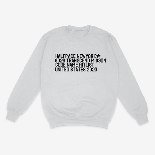 HP Space Mission Crewneck