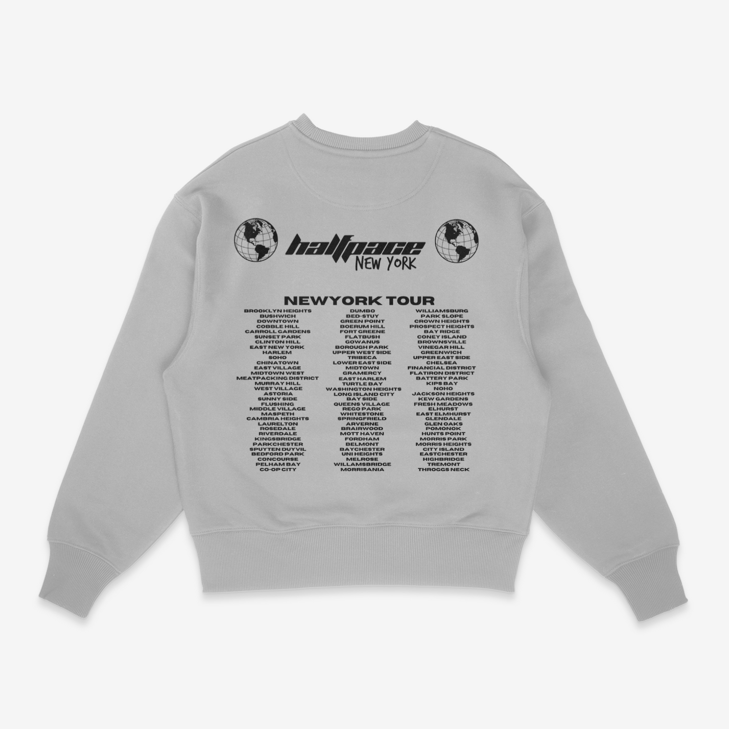 HP Tour Crewneck